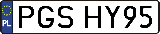 PGSHY95