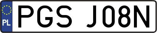 PGSJ08N