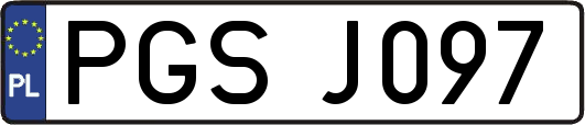 PGSJ097