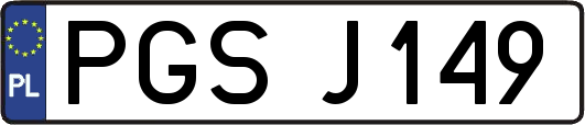PGSJ149