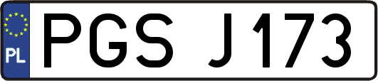 PGSJ173