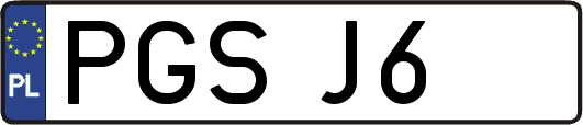 PGSJ6
