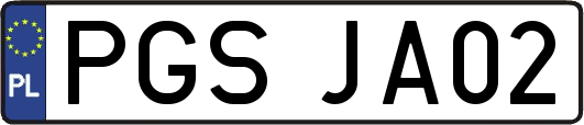 PGSJA02