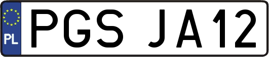 PGSJA12