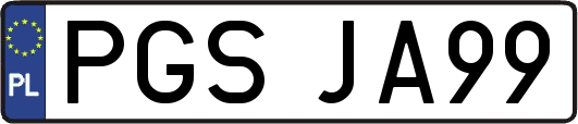 PGSJA99