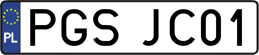 PGSJC01