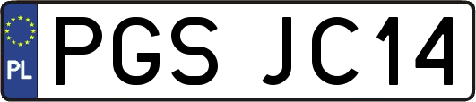 PGSJC14