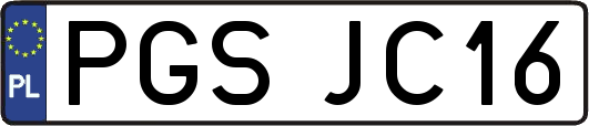 PGSJC16