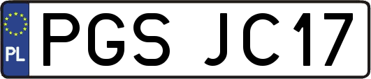 PGSJC17