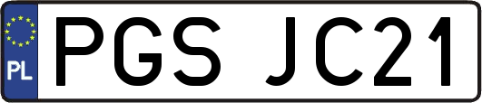 PGSJC21