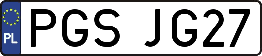 PGSJG27