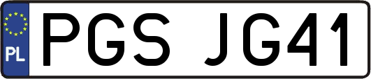 PGSJG41