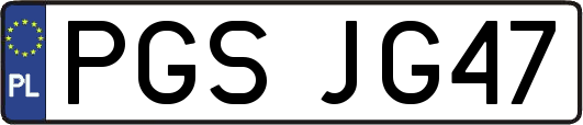 PGSJG47