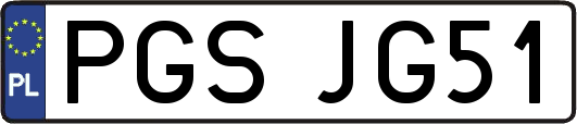 PGSJG51