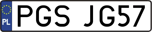 PGSJG57