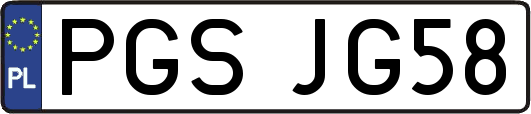 PGSJG58