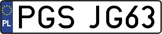 PGSJG63