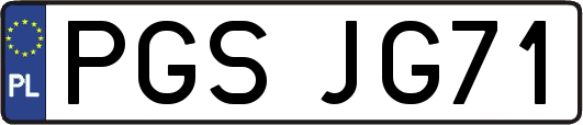 PGSJG71
