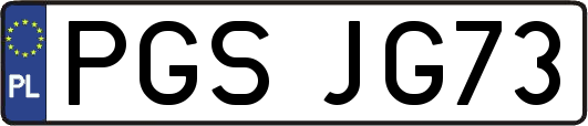 PGSJG73