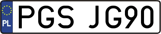 PGSJG90