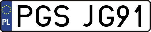 PGSJG91