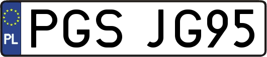 PGSJG95