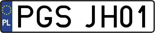 PGSJH01