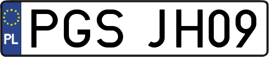 PGSJH09