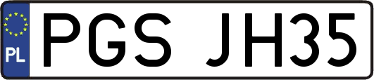 PGSJH35