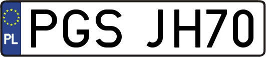 PGSJH70