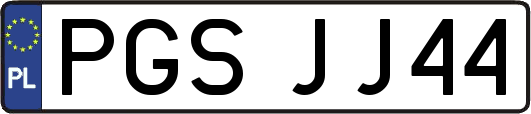 PGSJJ44