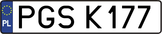 PGSK177