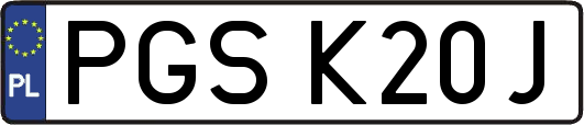 PGSK20J