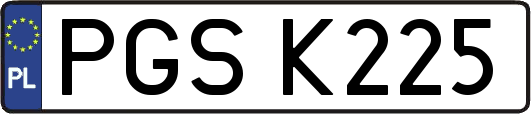 PGSK225