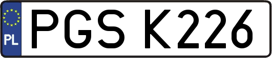 PGSK226