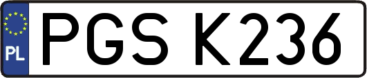 PGSK236