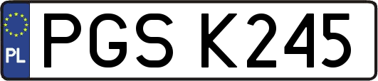PGSK245