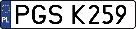 PGSK259