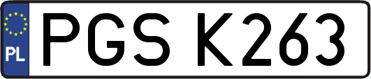 PGSK263