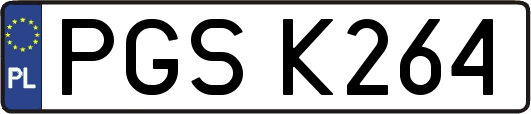 PGSK264