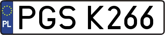 PGSK266