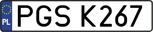 PGSK267