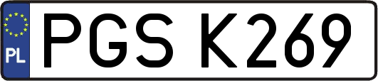 PGSK269