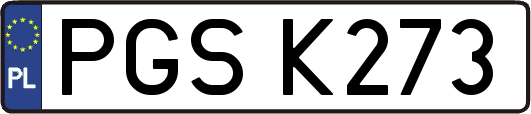 PGSK273