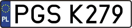 PGSK279