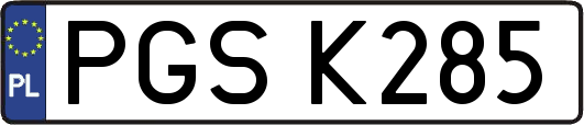 PGSK285