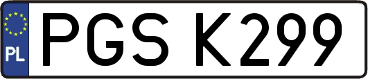 PGSK299