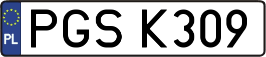 PGSK309