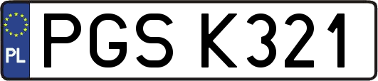 PGSK321