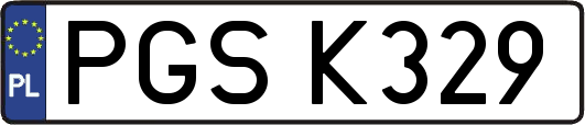 PGSK329